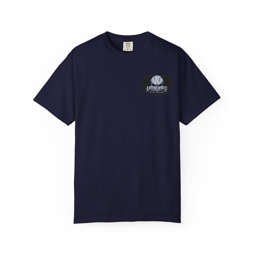 Siren Moon Warrior T-shirt | Gothic Fantasy Graphic Tee
