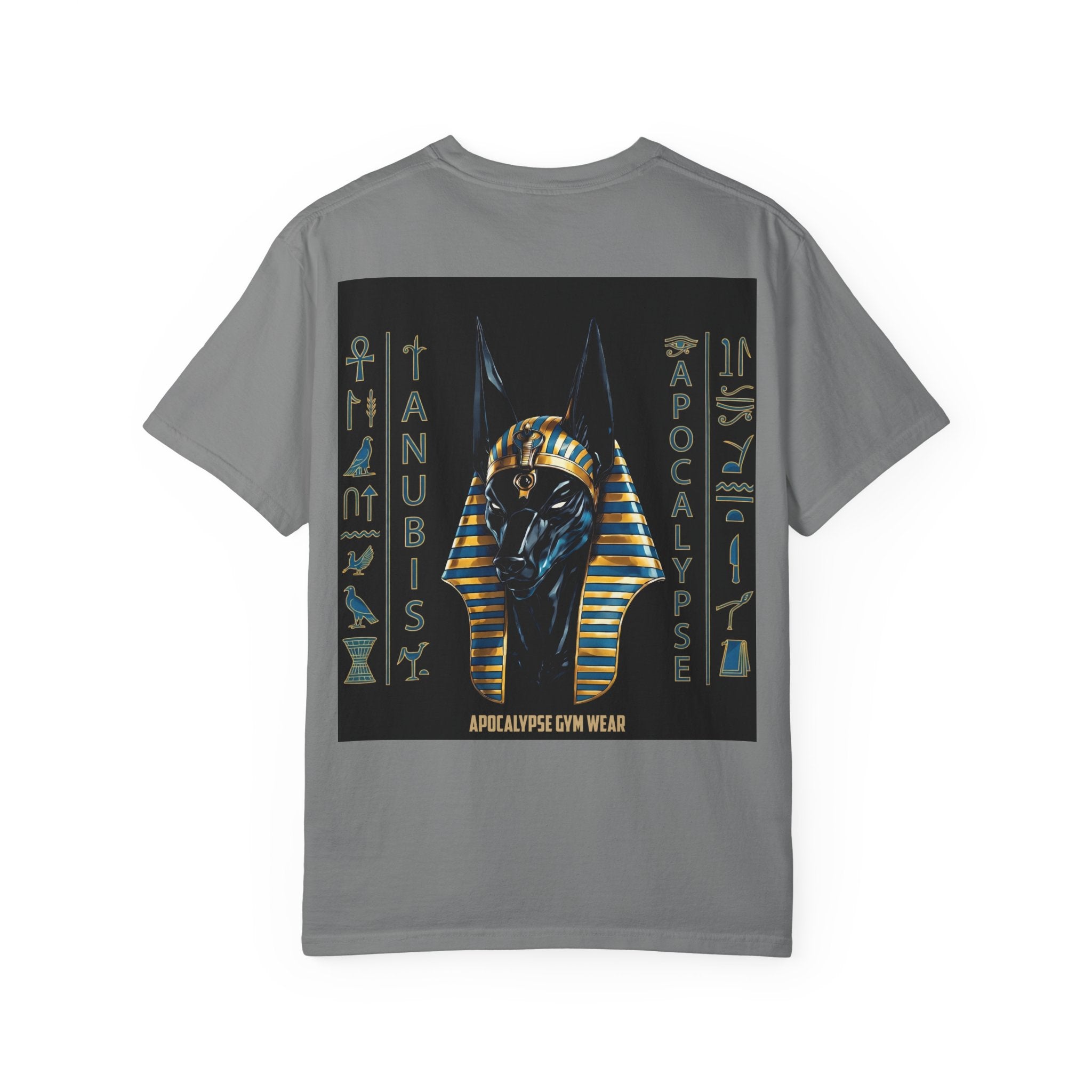 Anubis Apocalypse Graphic Tee