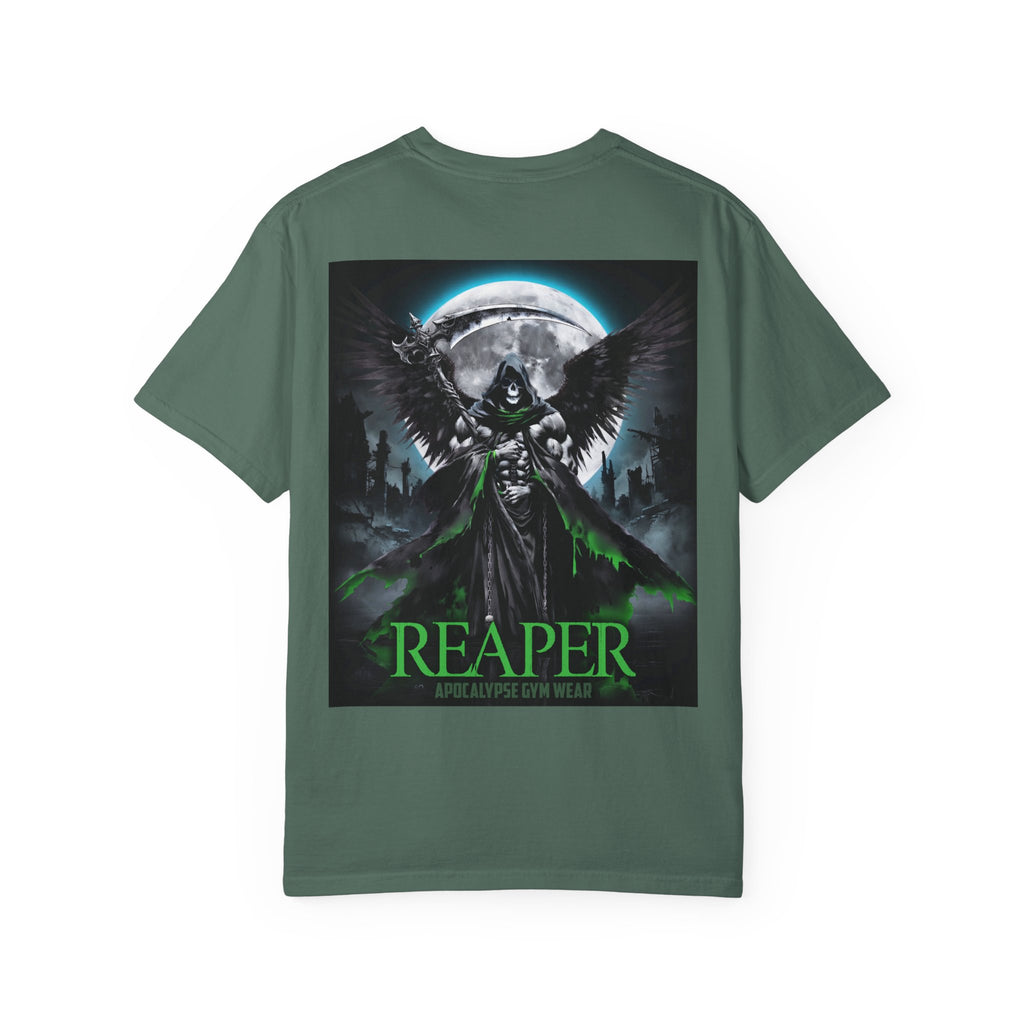 Winged Reaper Angel Graphic Tee ("REAPER: Souls Fall, Death Walks")