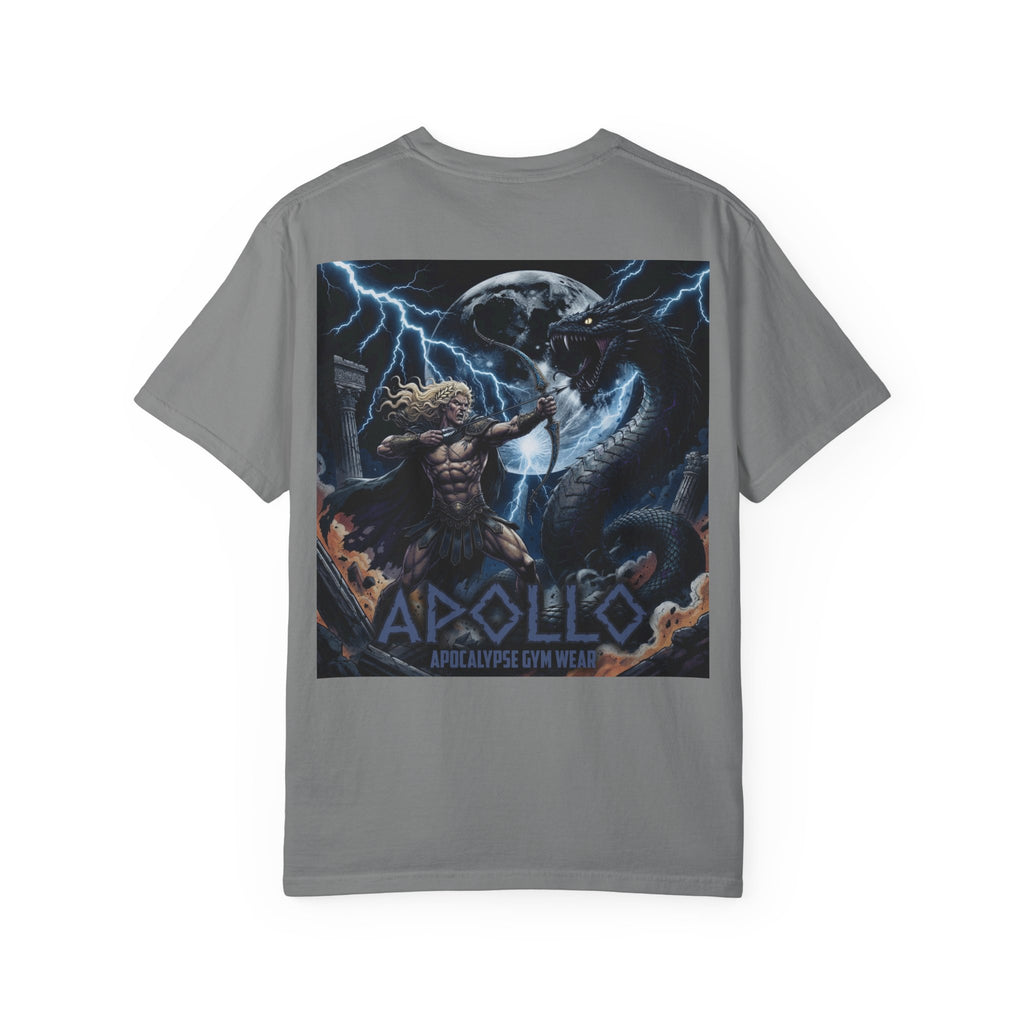 Apollo Apocalypse T-shirt | Mythic Archer Graphic Tee