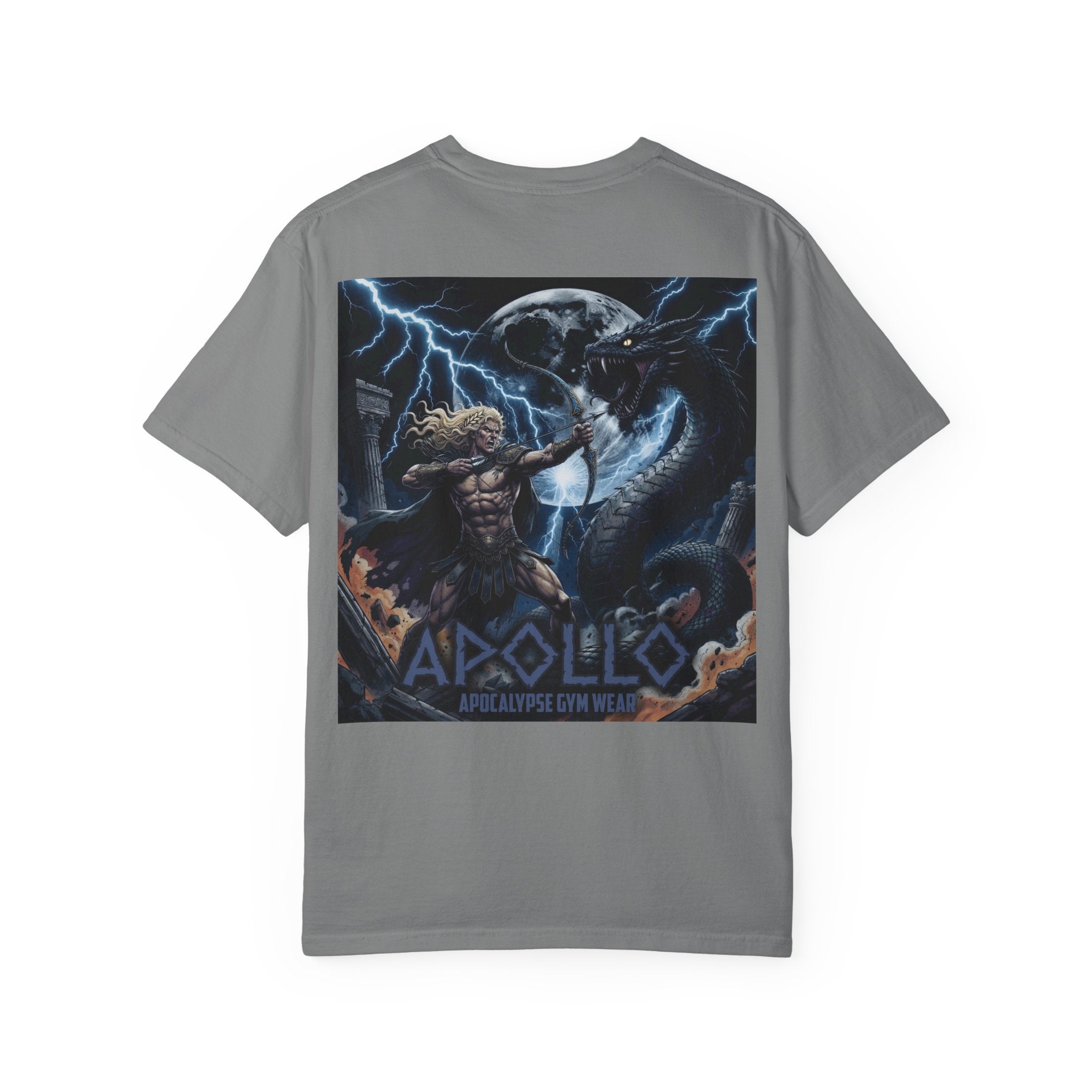 Apollo Apocalypse T-shirt | Mythic Archer Graphic Tee