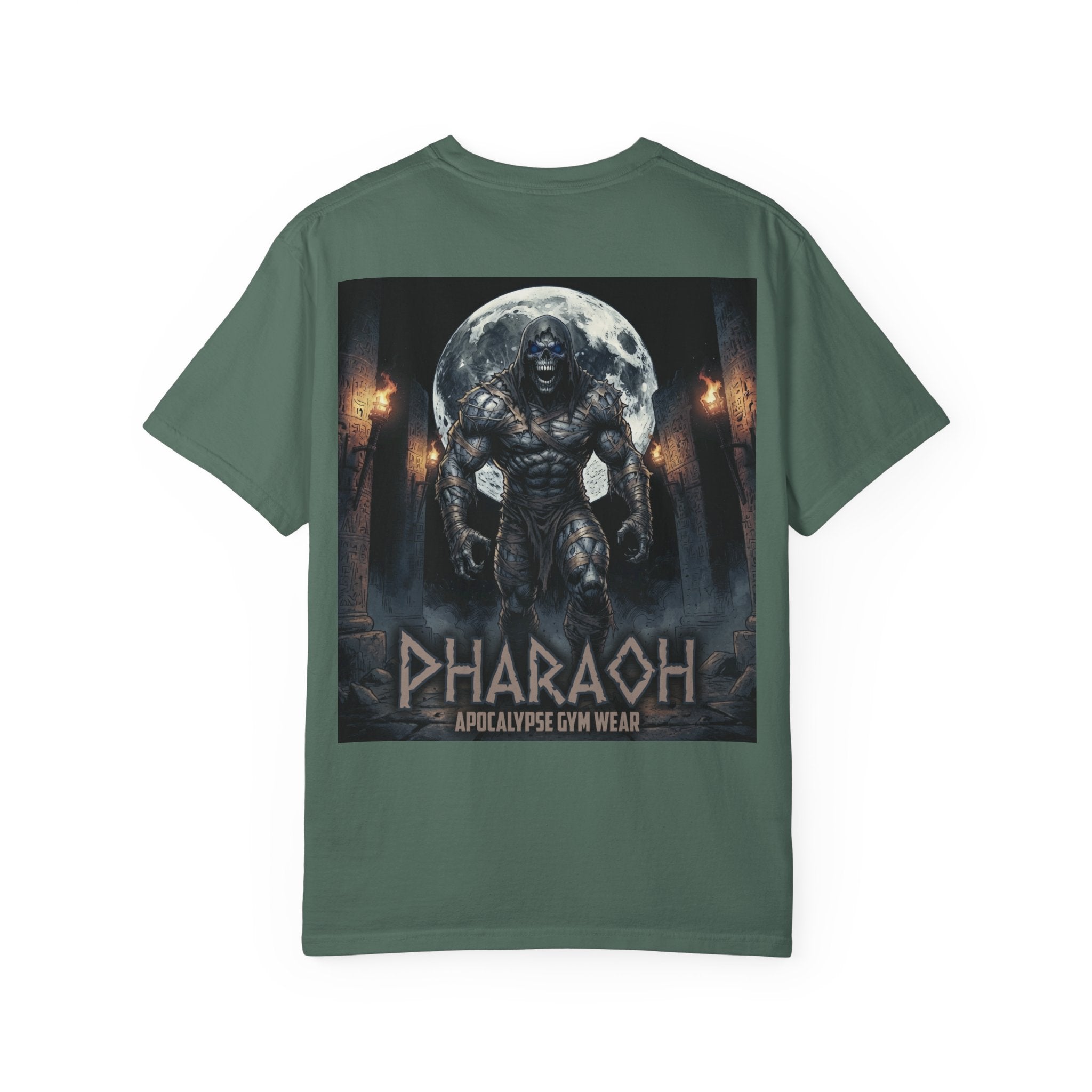 Pharaoh Apocalypse Graphic T-Shirt