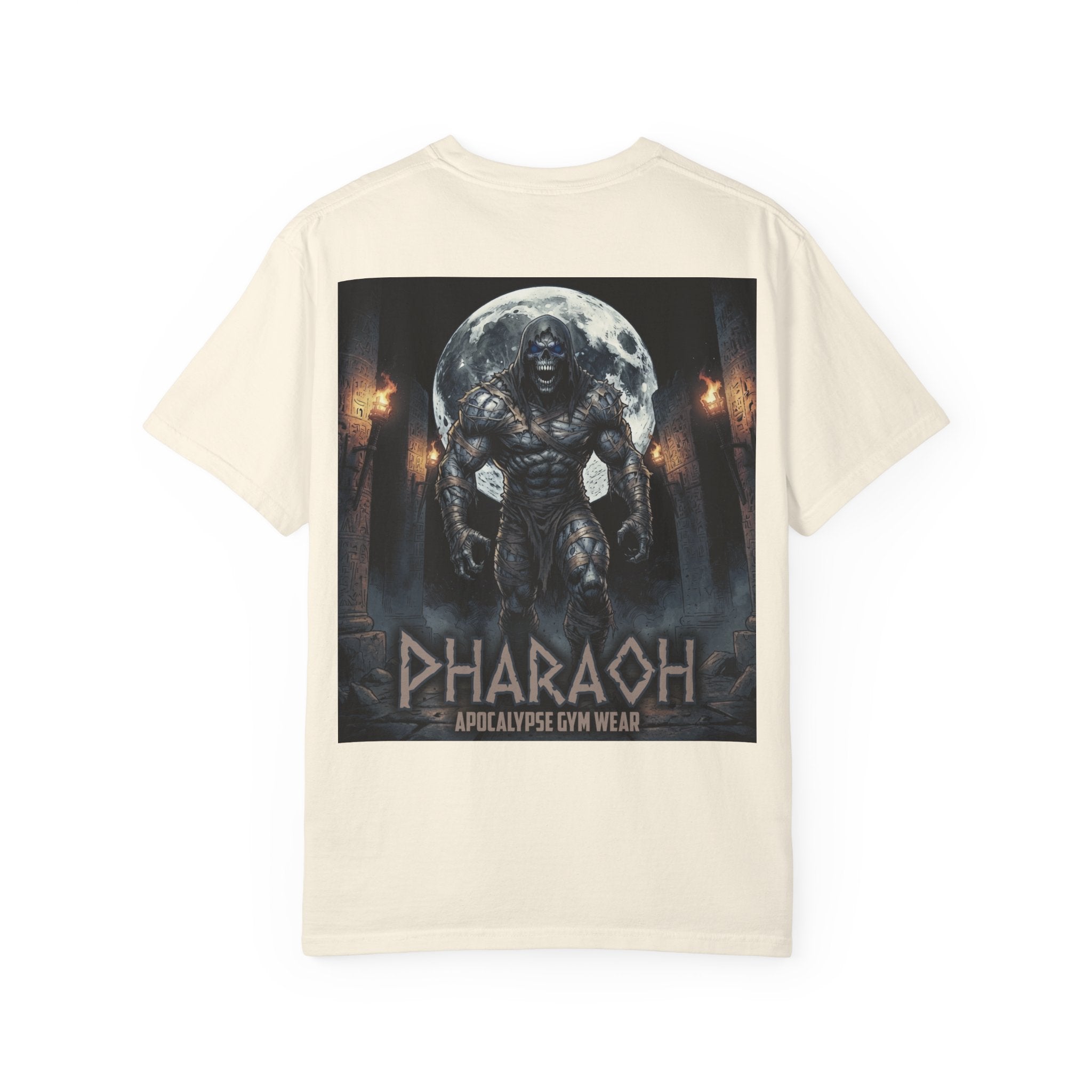 Pharaoh Apocalypse Graphic T-Shirt