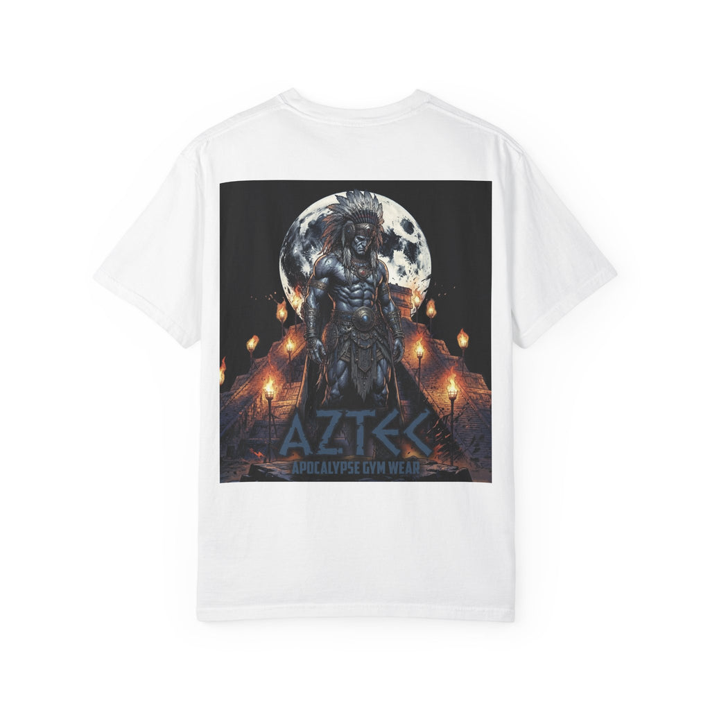 Aztec Warrior Graphic T-Shirt