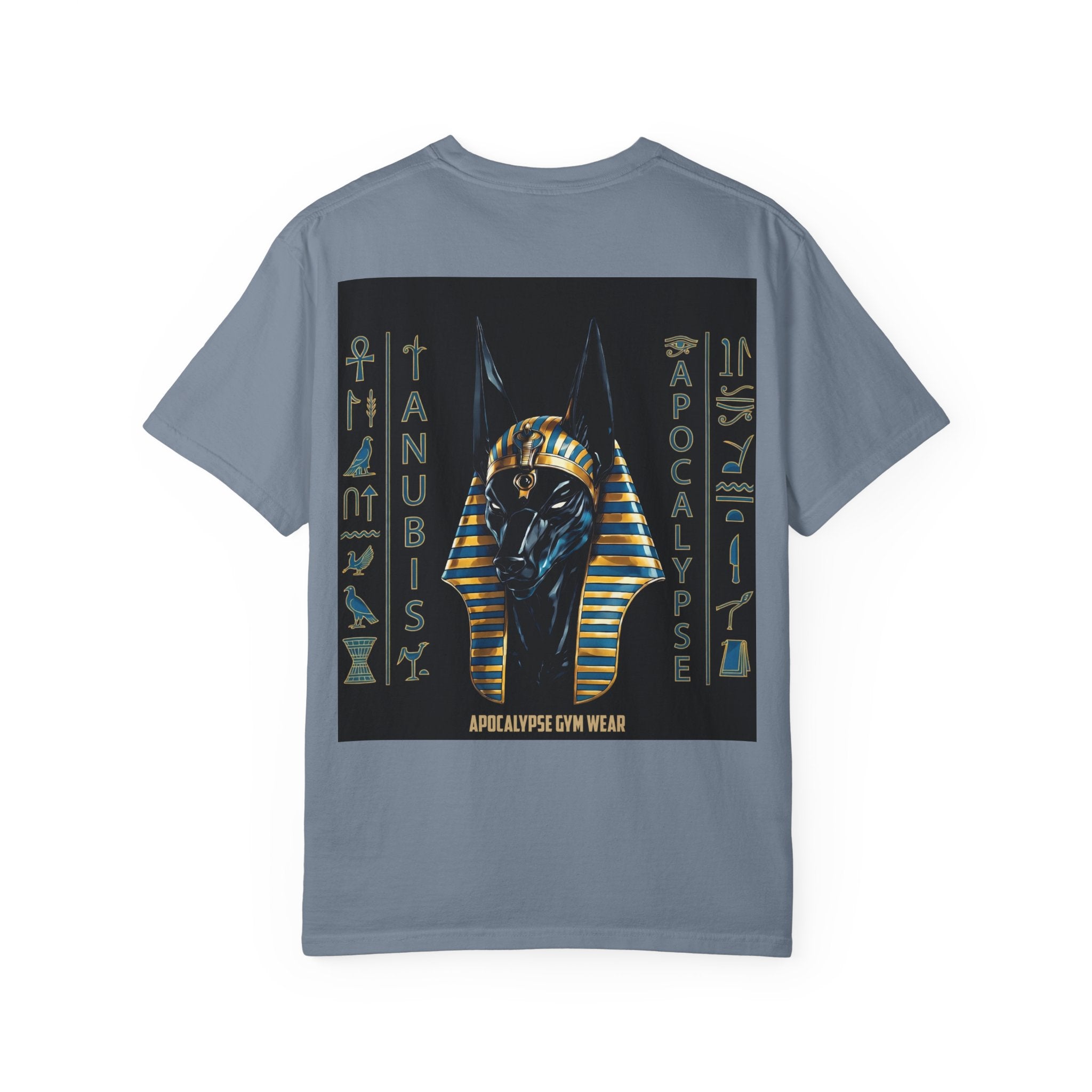 Anubis Apocalypse Graphic Tee