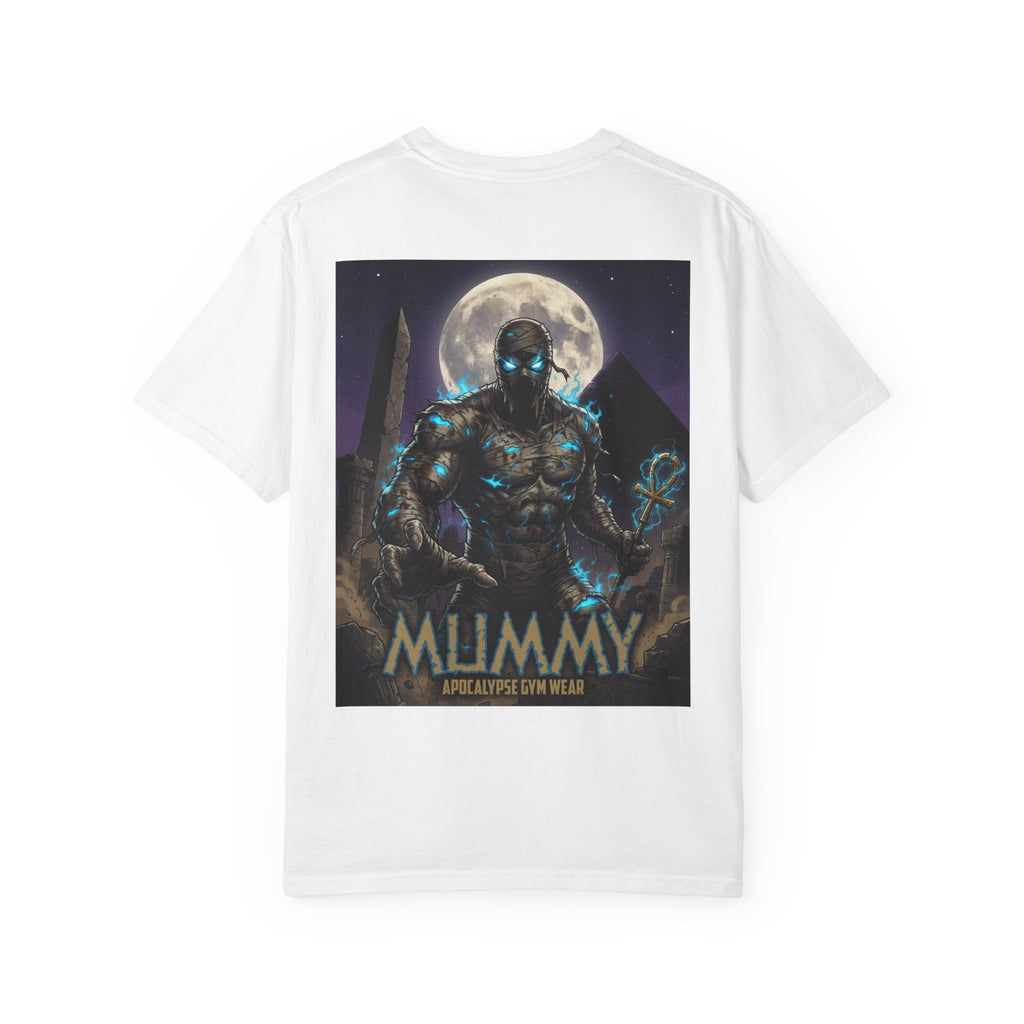 Mummy Apocalypse graphic tee | T-Shirt