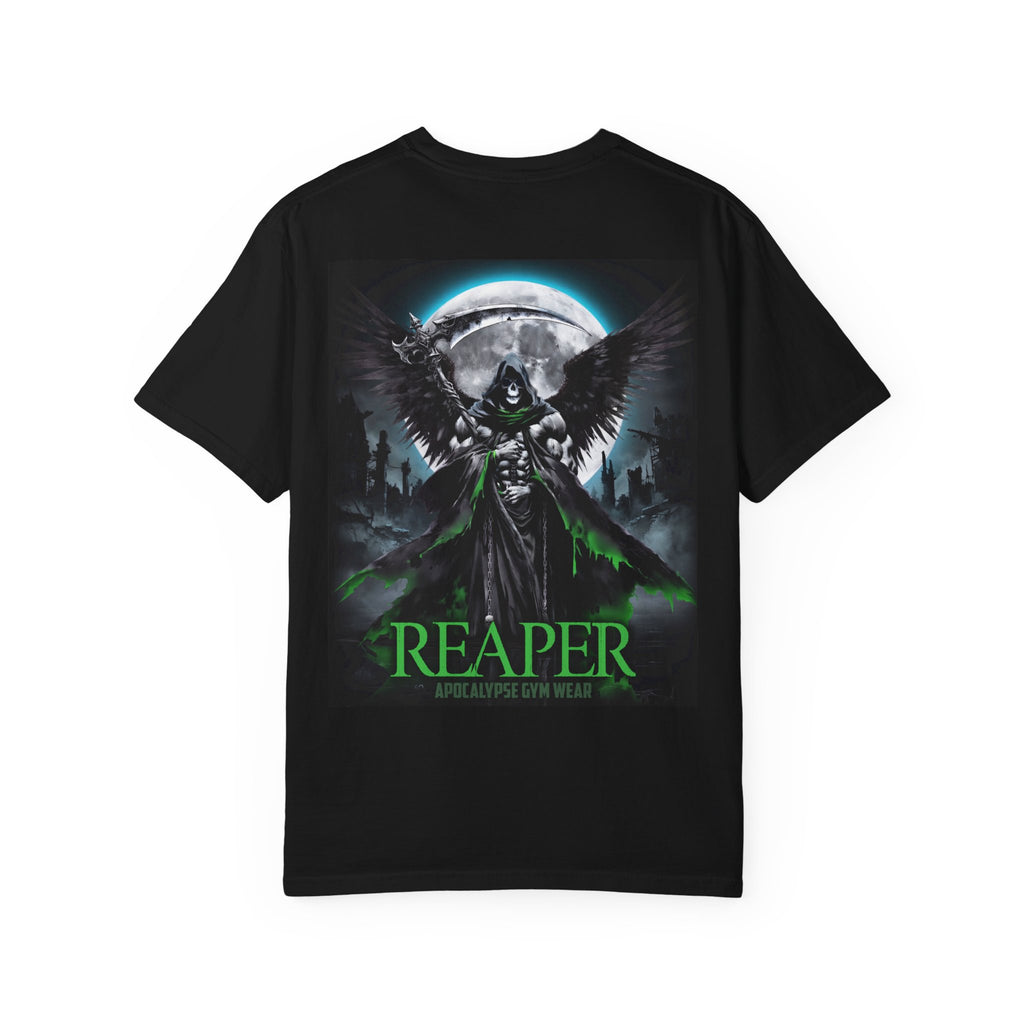 Winged Reaper Angel Graphic Tee ("REAPER: Souls Fall, Death Walks")