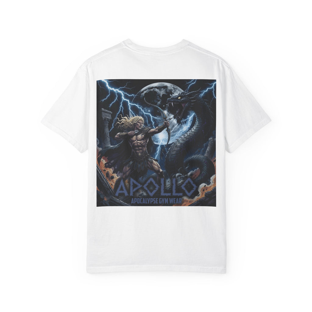 Apollo Apocalypse T-shirt | Mythic Archer Graphic Tee