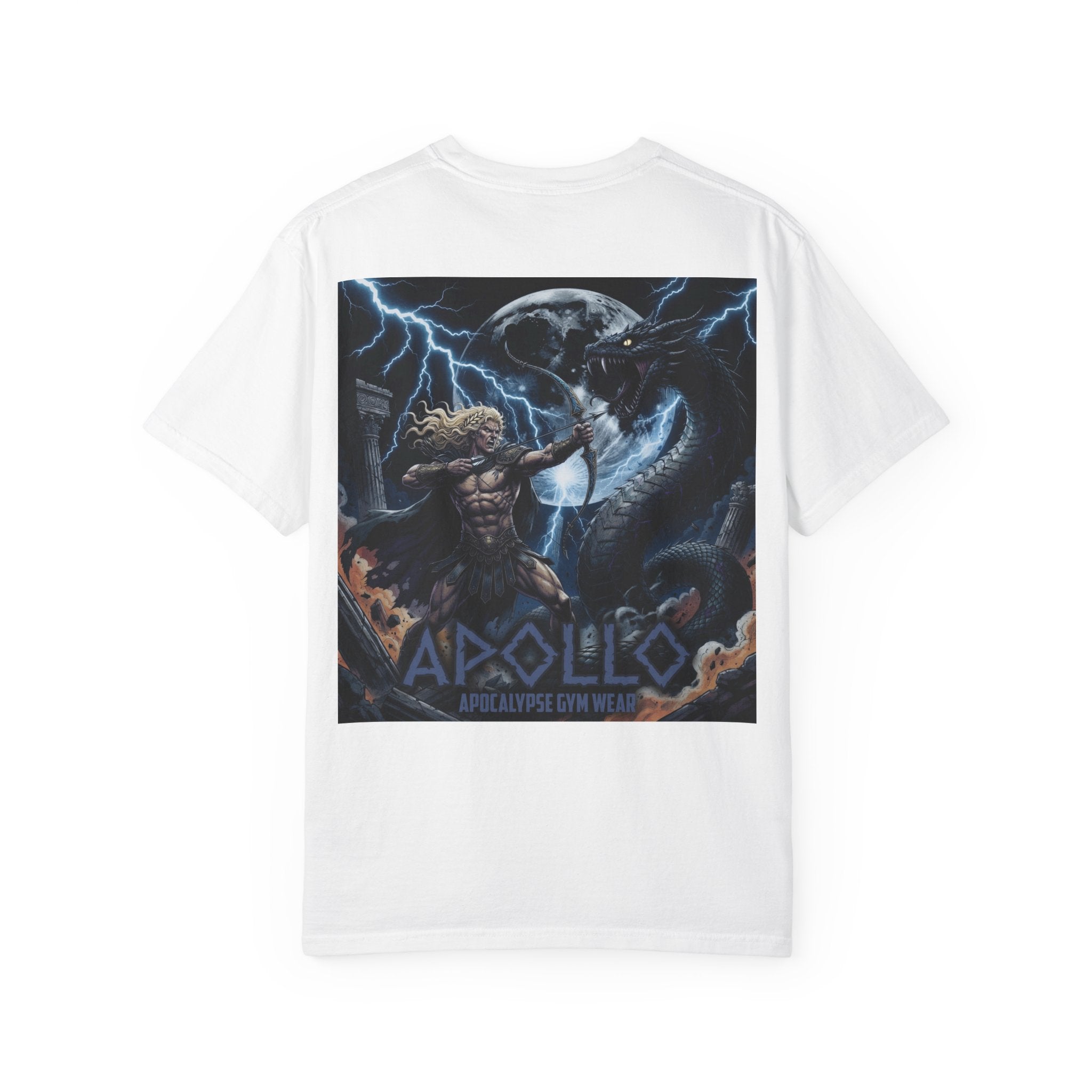 Apollo Apocalypse T-shirt | Mythic Archer Graphic Tee