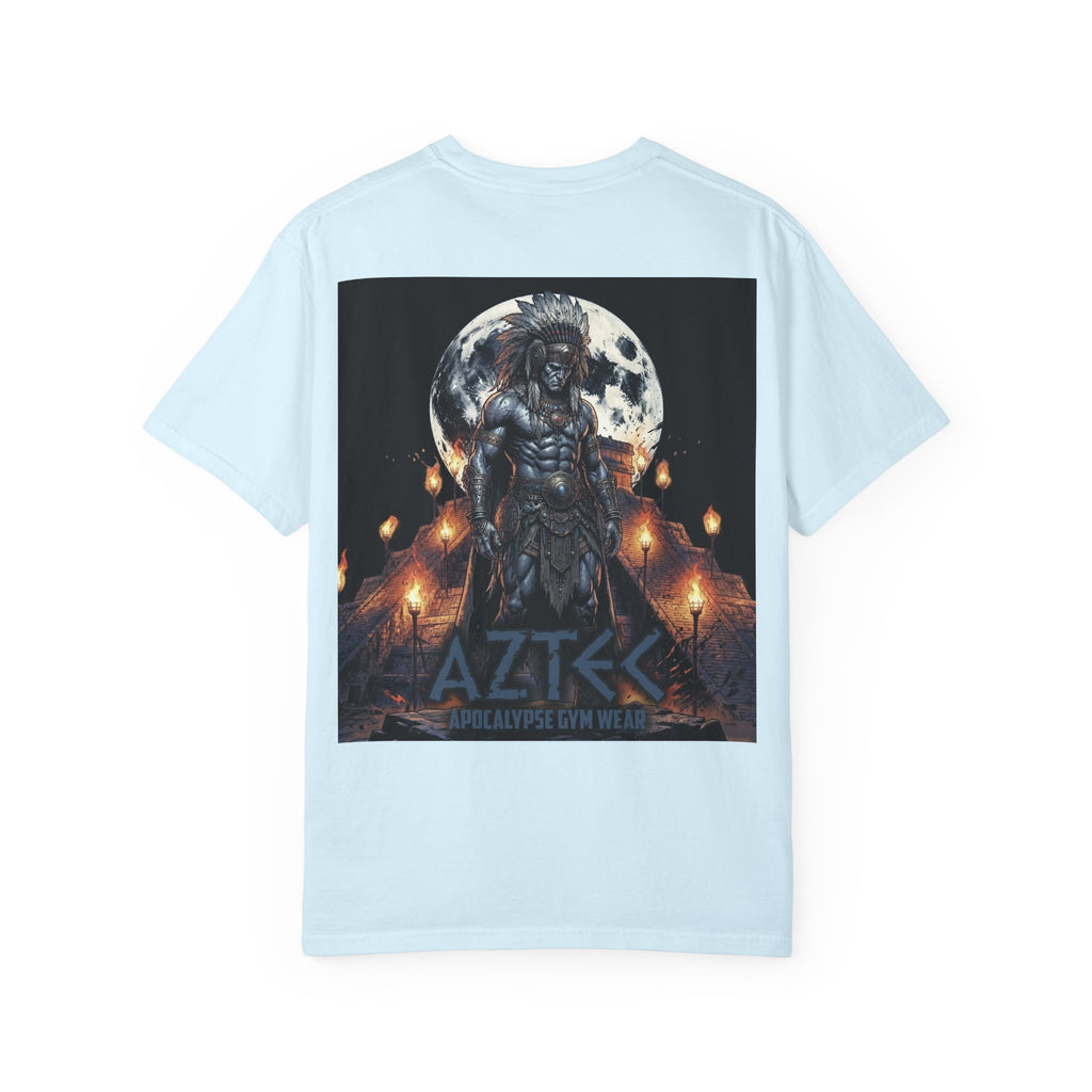 Aztec Warrior Graphic T-Shirt