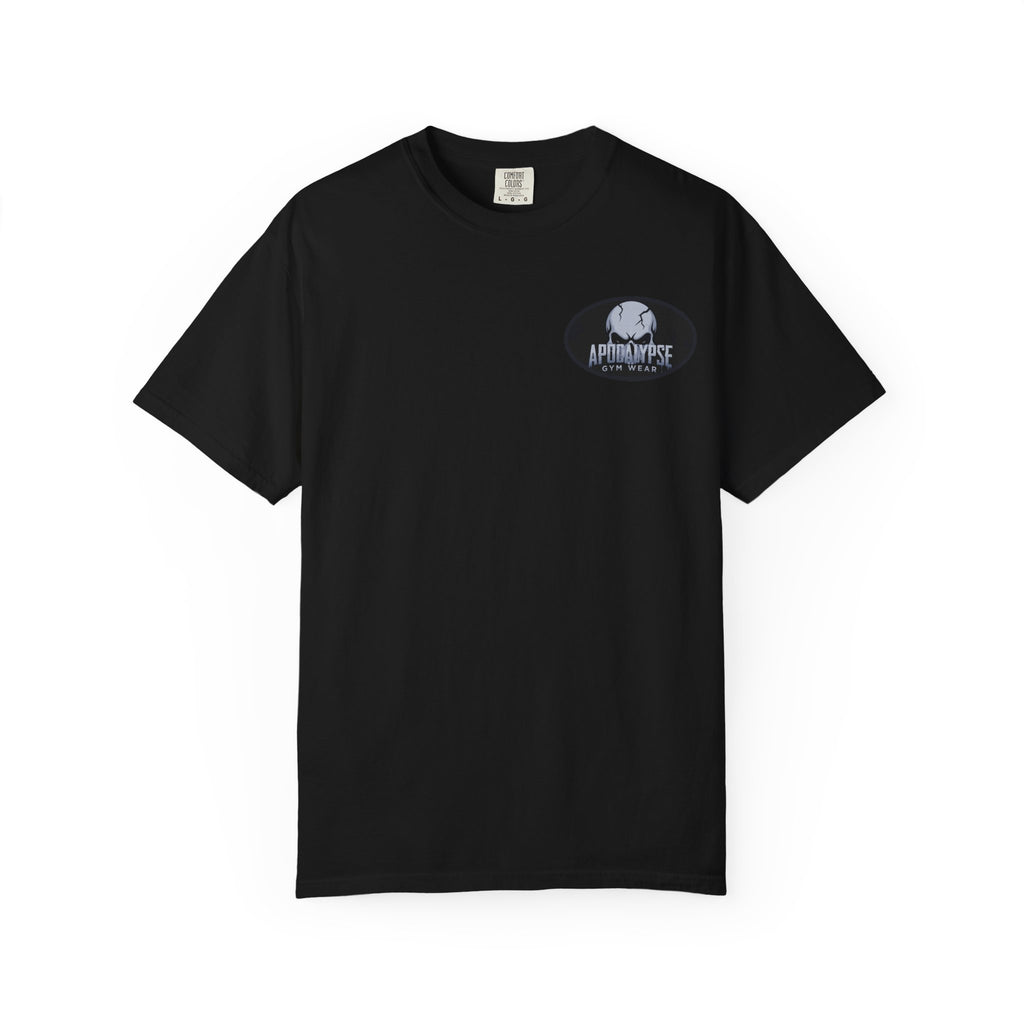 Ragnarok Viking T-Shirt — Moonlit Warrior Graphic Tee