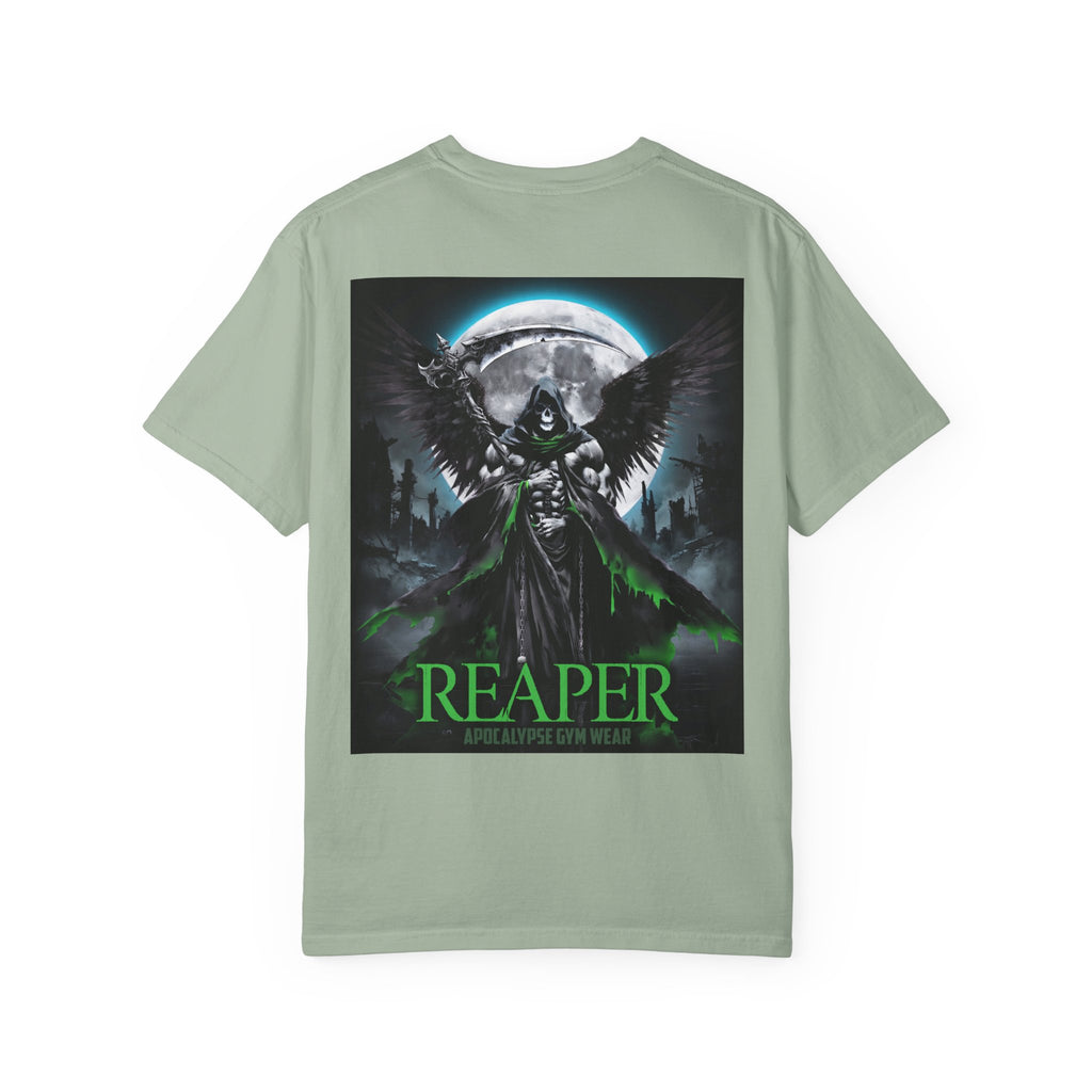 Winged Reaper Angel Graphic Tee ("REAPER: Souls Fall, Death Walks")