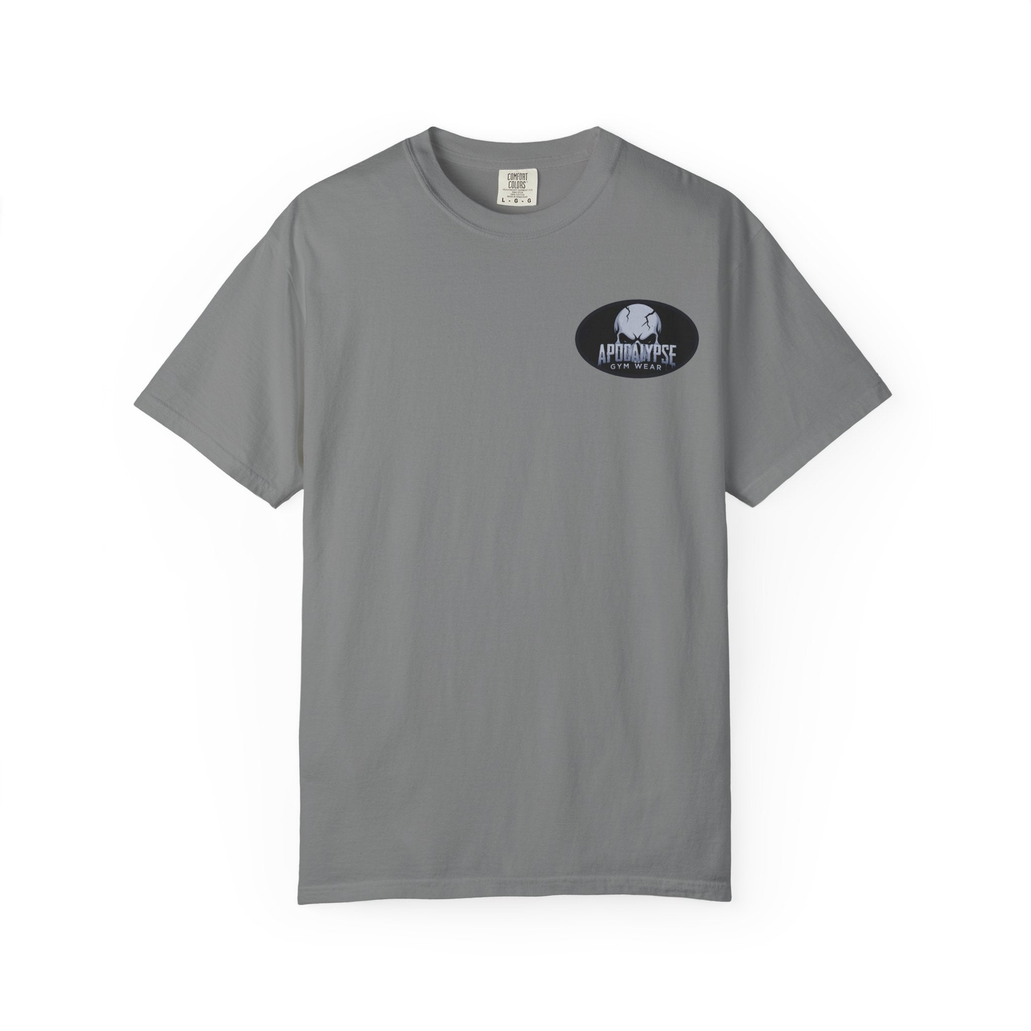 Aeon Grim Reaper Moon Illustration T-shirt | Aeon Apocalyptic Design