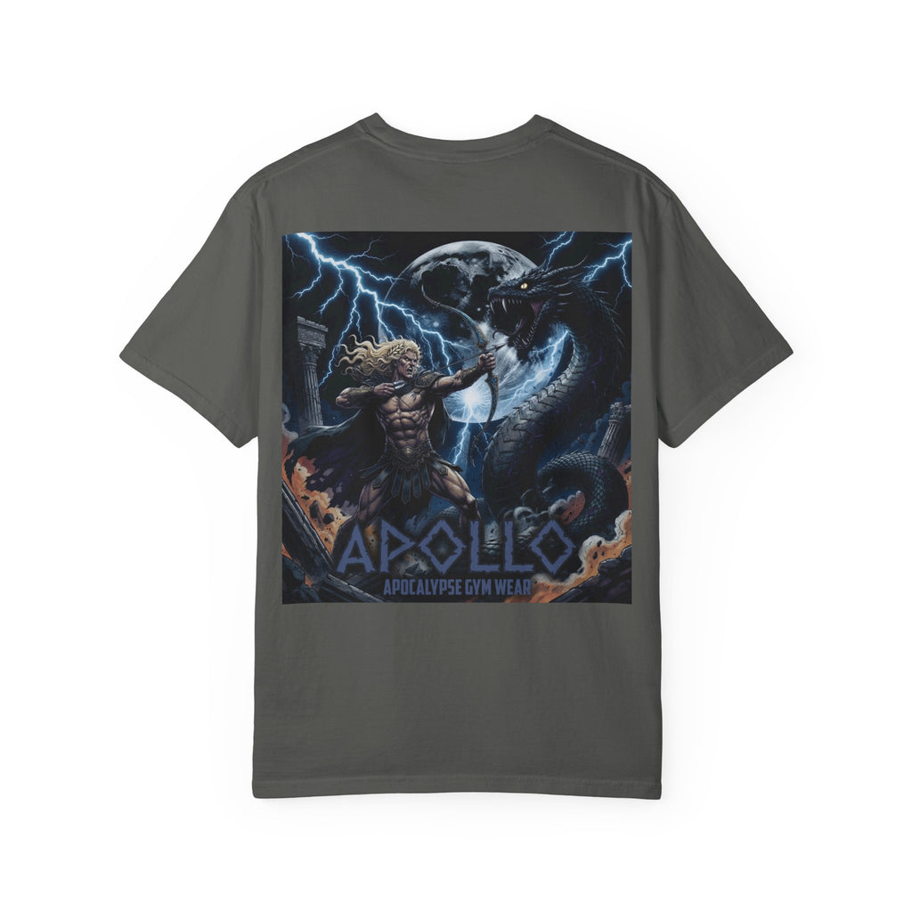 Apollo Apocalypse T-shirt | Mythic Archer Graphic Tee