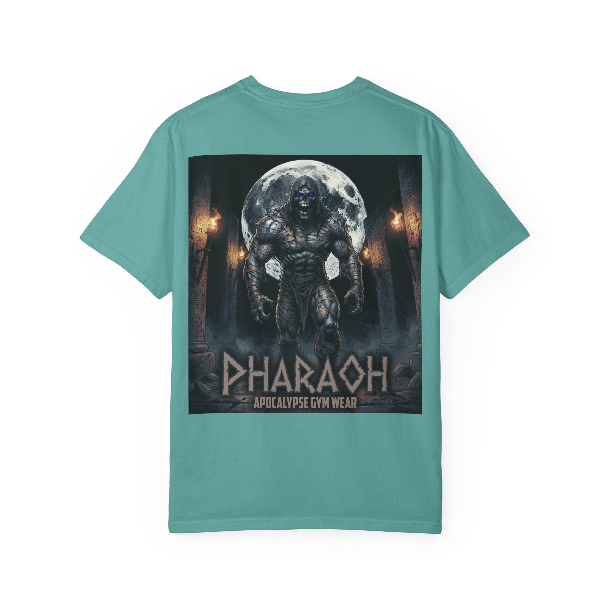 Pharaoh Apocalypse Graphic T-Shirt
